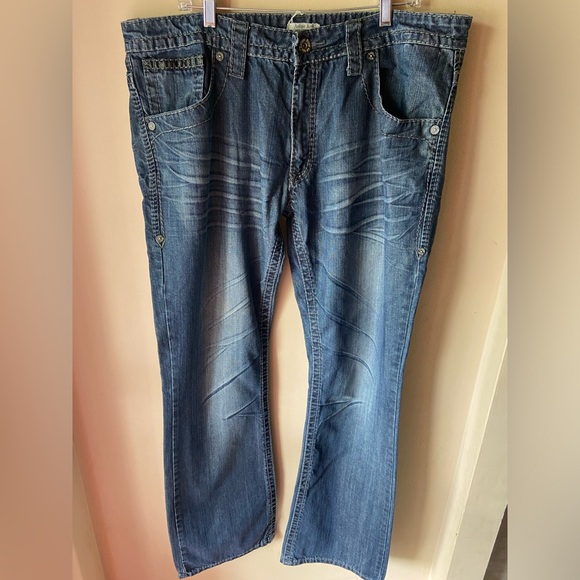 Antique Rivet Y2K men’s jeans size 40 - Picture 1 of 10